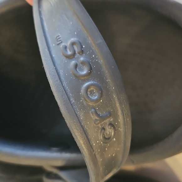 Crocs slip resistant bistro clogs - Picture 7 of 13